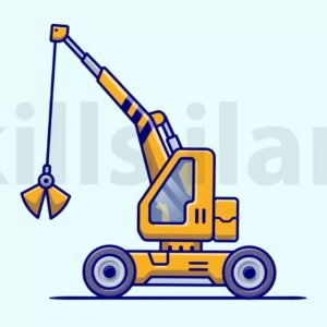 Moving Crane