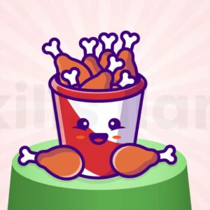Chicken bucket