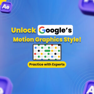 Google Motion Graphics HACK in After Effects