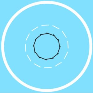 Transition with Shapes