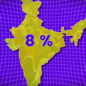 Map Percentage Animation