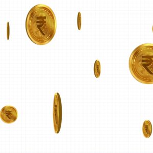 Coin Rotation Fake 3D