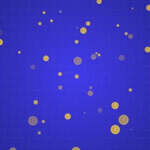 Coin Rainfall